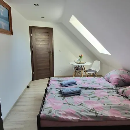 Dom Nad Kanalem Nr1 Łeba