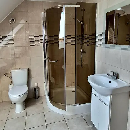 Dom Nad Kanalem Nr1 Апартаменты *