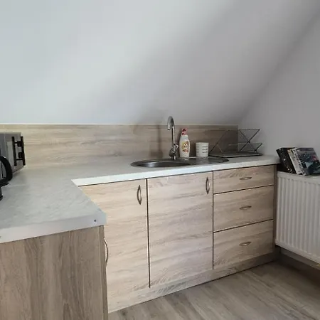 Dom Nad Kanalem Nr1 * Łeba